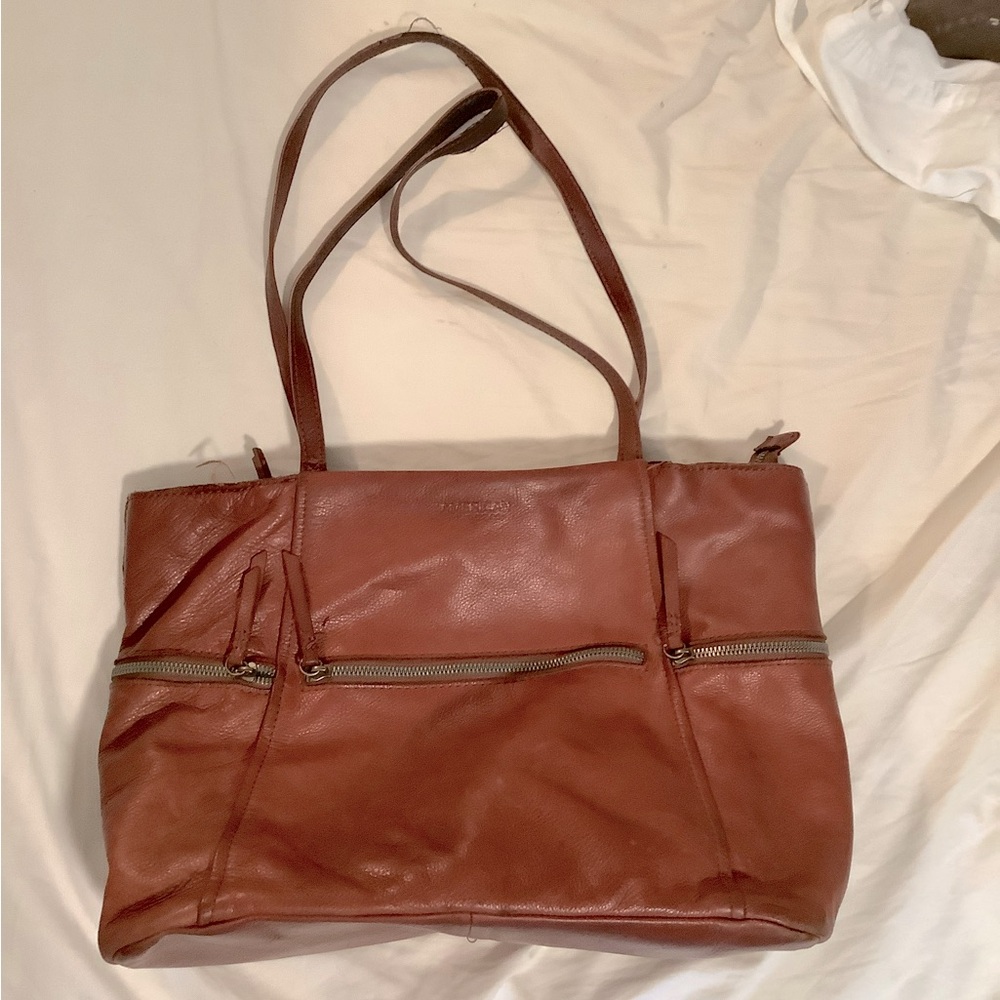 American Leather Co. bag